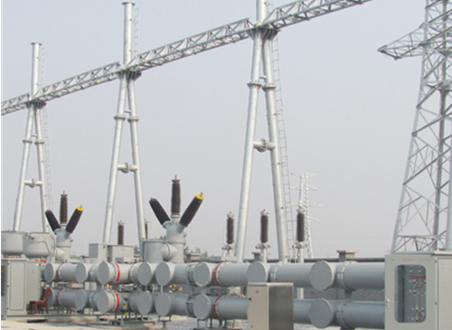 我國(guó)首支750kV輸電線路用避雷器投入運(yùn)行